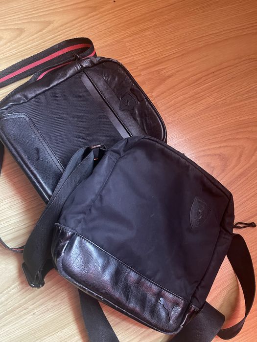 сумки puma ferrari