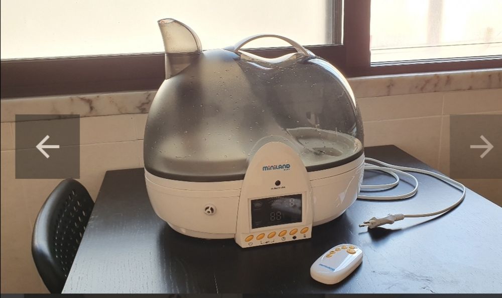 Humificador Miniland Baby