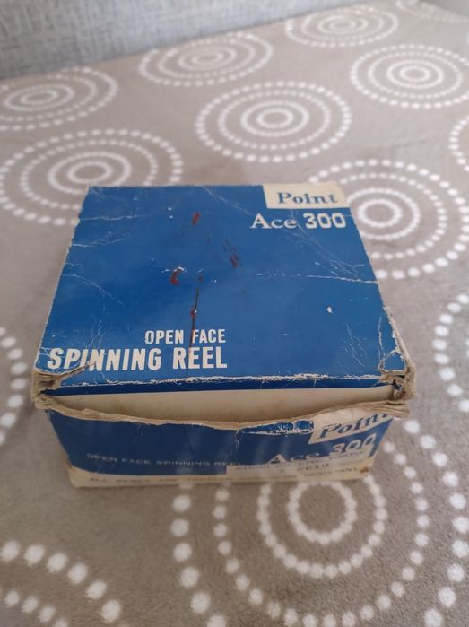 Kołowrotek spinningowy Point Ace 300