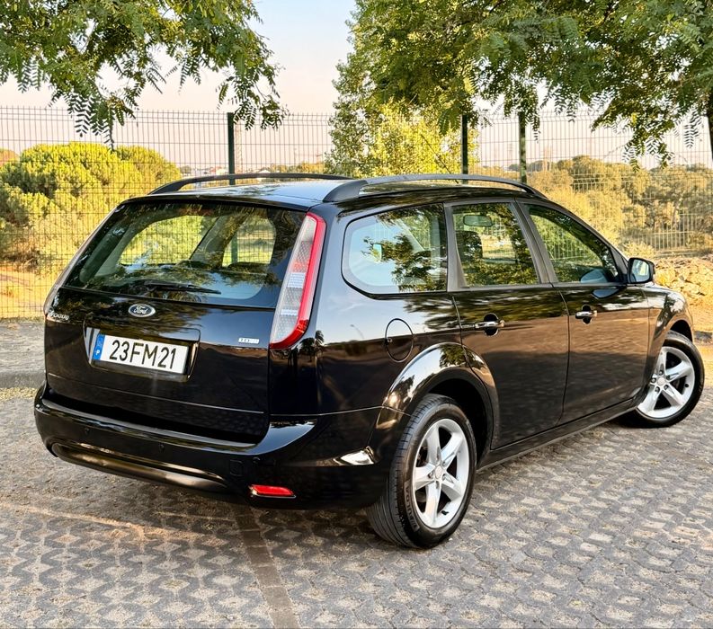 Ford Focus 2008 1.6TDCI Diesel Nacional