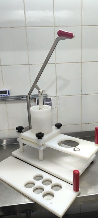 Прес для бургера Прес для котлет Аппарат для Бургера