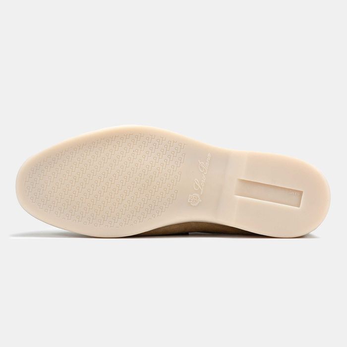 Лофери Loro Piana Beige premium