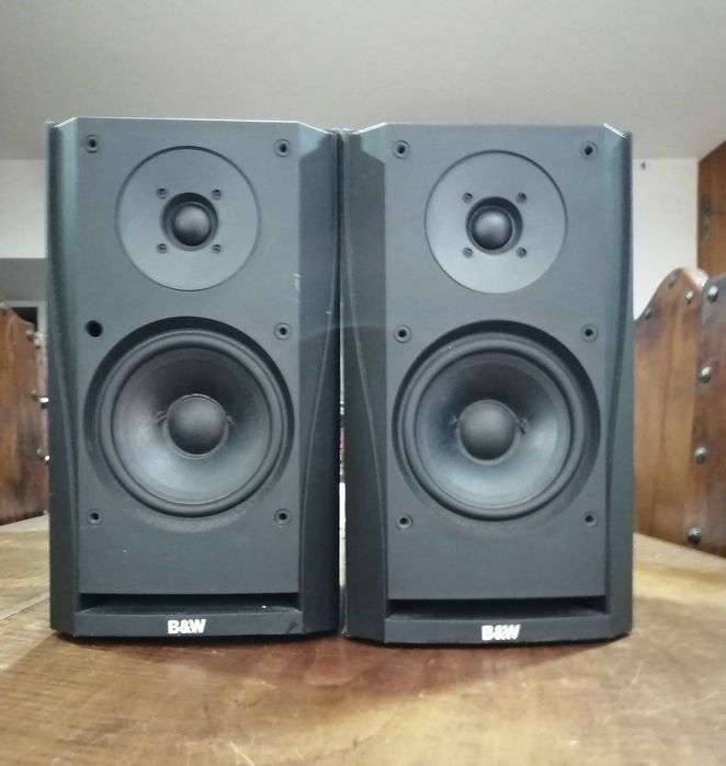 B&W Columns - High Quality - 120W Power64751544147457121