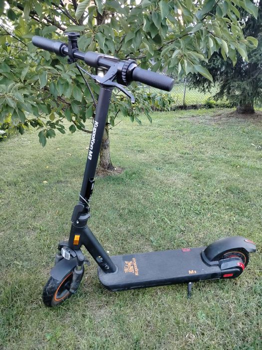 Kugoo Kirin M2 - dobry stan techniczny