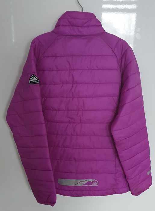 Mc Kinley-kurtka wiosenna dla dziewczynki r.140cm