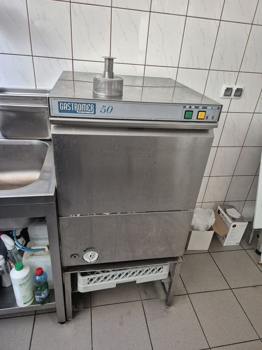 Zmywarka gastronomiczna
