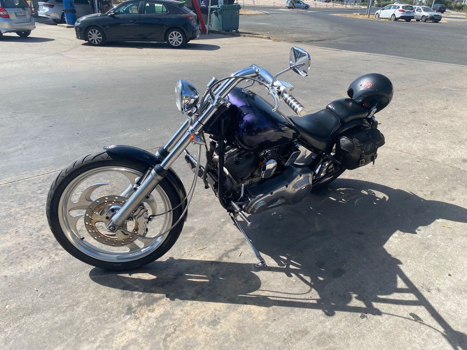 Harley Dadinson Algarve