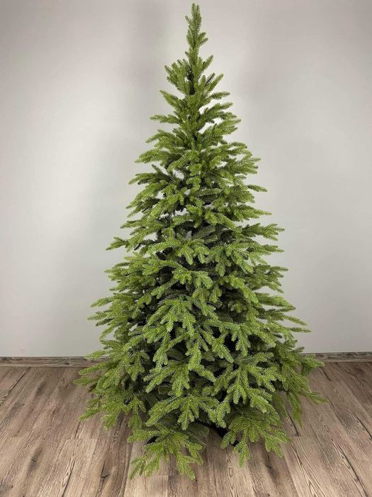 Choinka sztuczna 220cm-Świerk Syberyjski