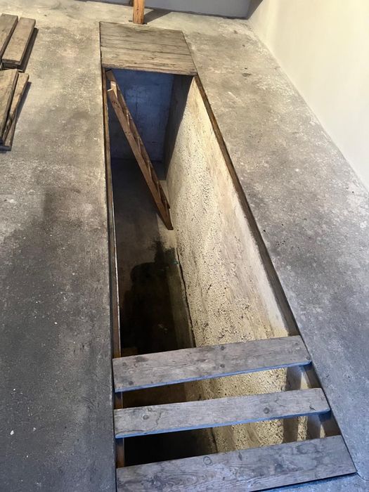 Garaz przy kolejowej