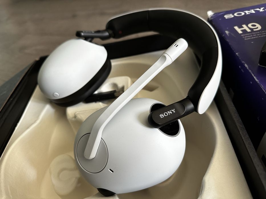 Sony InZone  H9 PS5/PC Bluetooth