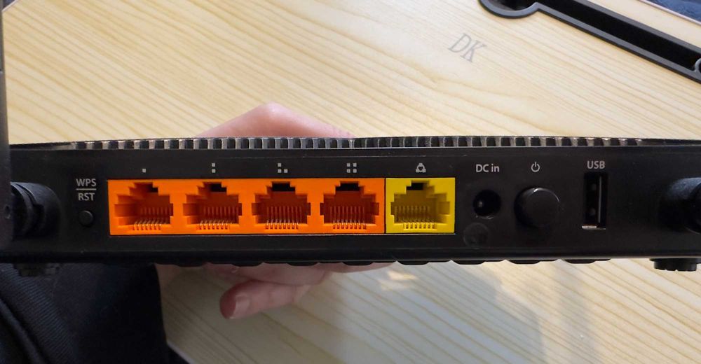 Роутер TOTOLINK AC1200