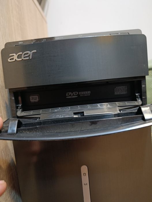 Komputer stacjonarny