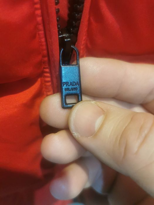 Prada casaco blusão