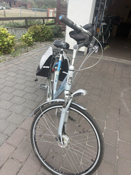 Rower Miejski Gazelle