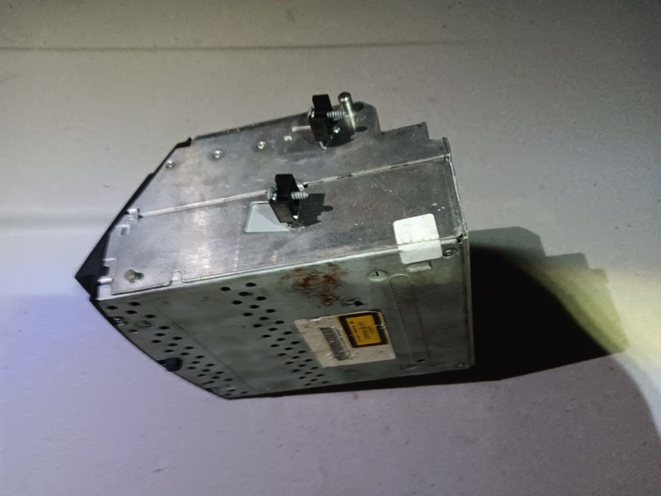 Mercedes S klasa w221 COMAND radio nawigacja zmieniarka sprawna