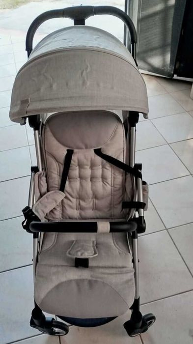 Carro passeio Bebê, Chicco