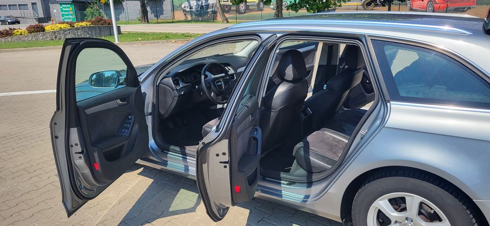 Audi A4 B8 2.0 TDI kombi