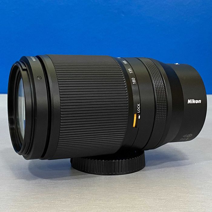 Nikon Nikkor Z 70-180mm f/2.8 (NOVA - 3 ANOS DE GARANTIA)