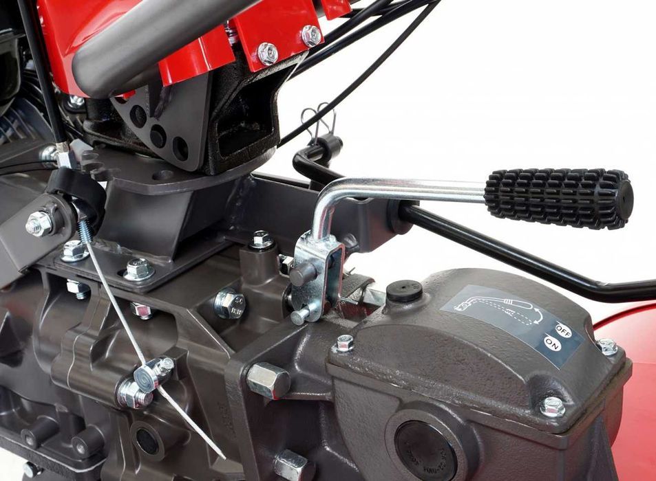 Glebogryzarka Hortmasz HGS X620N 62 cm z akcesoriami