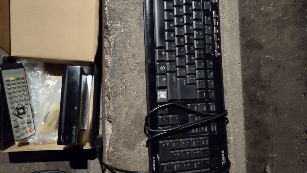 Monitory klawiatura inne