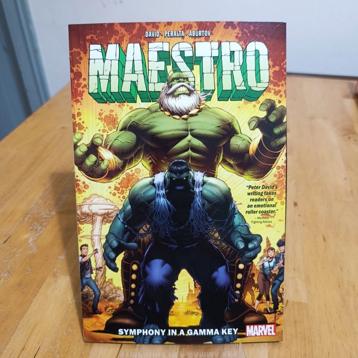 Maestro - Symphony in a Gamma Key
