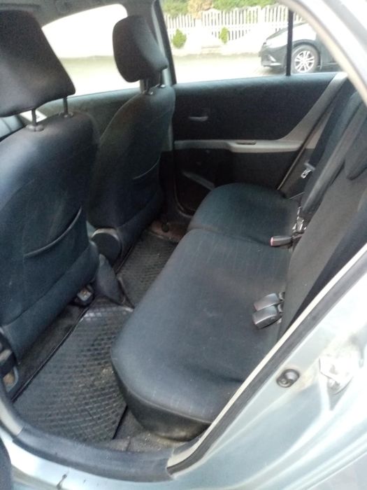 Toyota Yaris 2007 rok