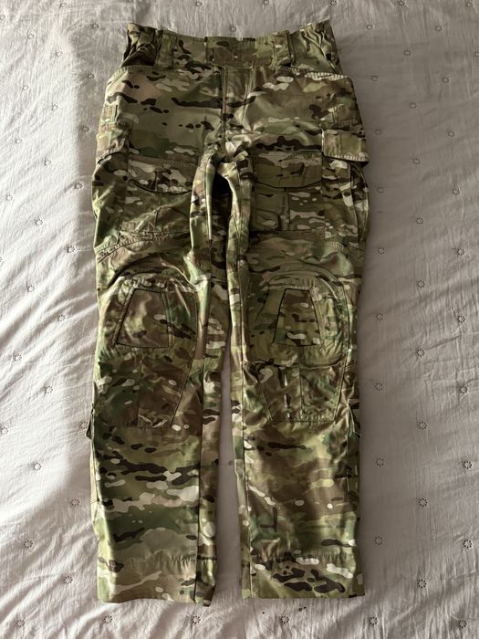 Штани Crye Precision G3 Permethrin Combat Pants - колір Multicam.