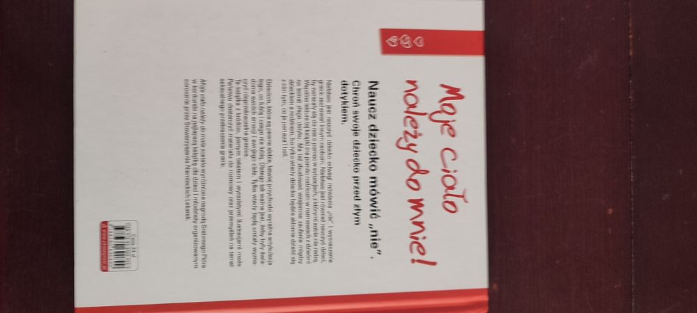 Moje ciało należy do mnie Dagmar Geisler