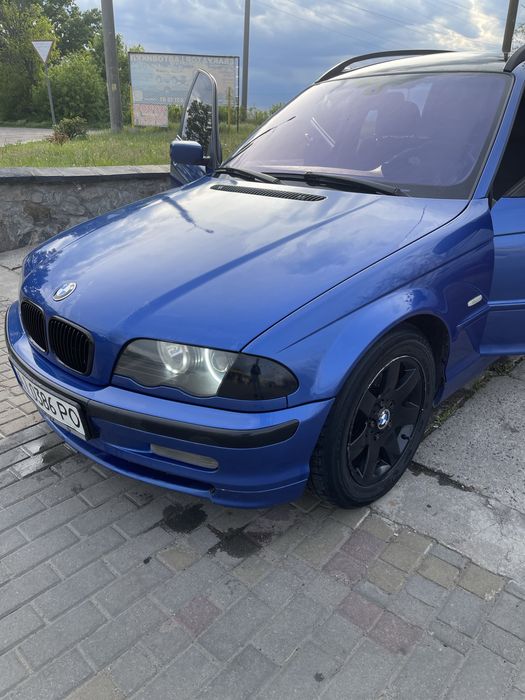 Продам бмв 46 320 дизель