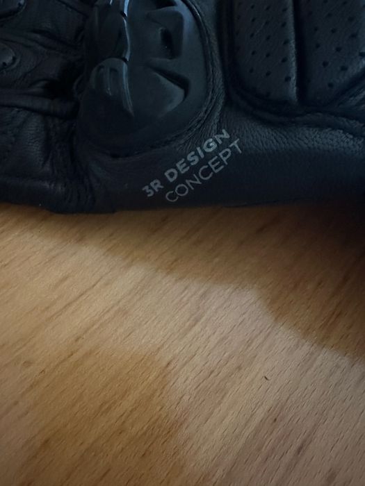 Luvas Dainese em couro Tamanho M