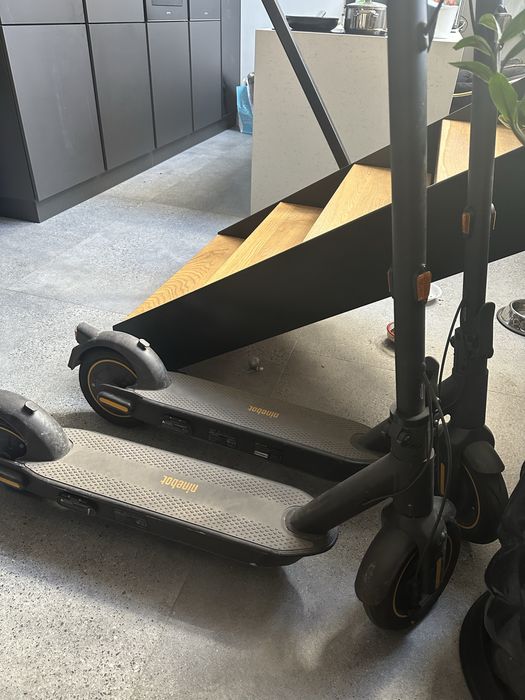Hulajnoga segway elektryczna