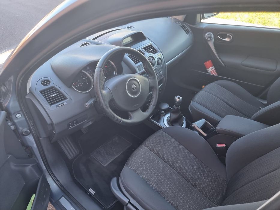 Megane 2 fase 2  frente rs