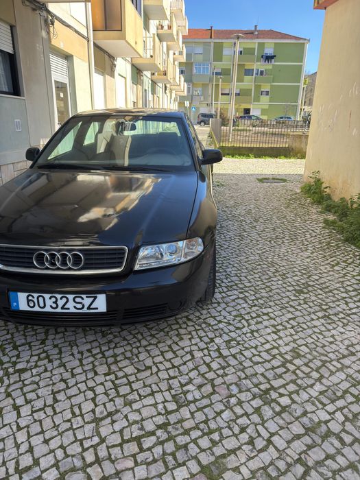 Audi A4  1.9 Tdi