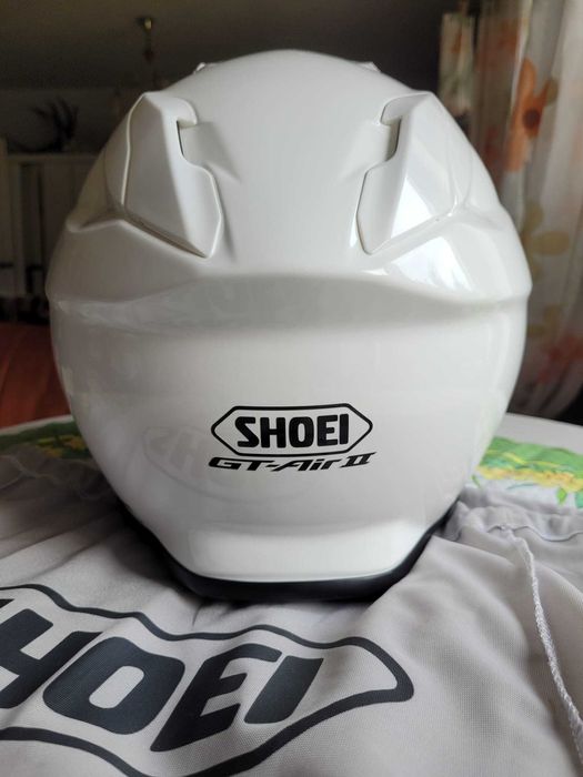 Kask motocyklowy Shoei