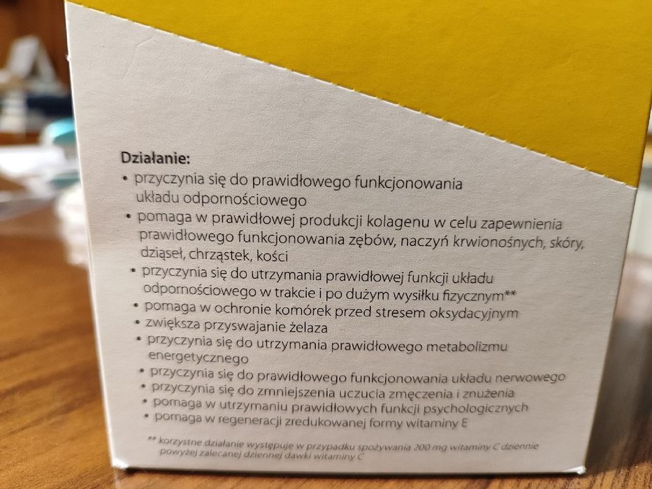 Liposol Premium Witamina C