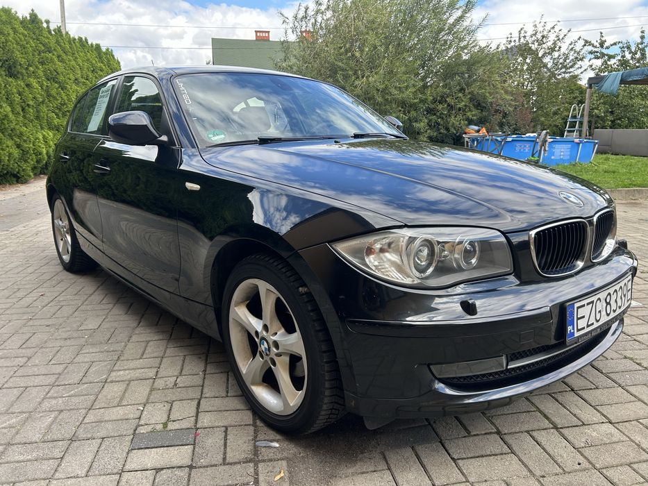 BMW E87 2010 rok, 2.0 benzyna