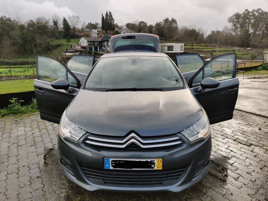 Citroen C4 1.6 HDI Nacional