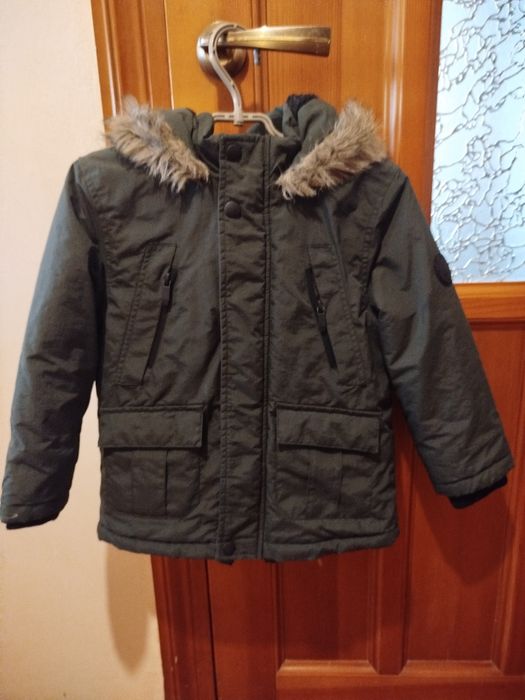 Куртка-парка Primark