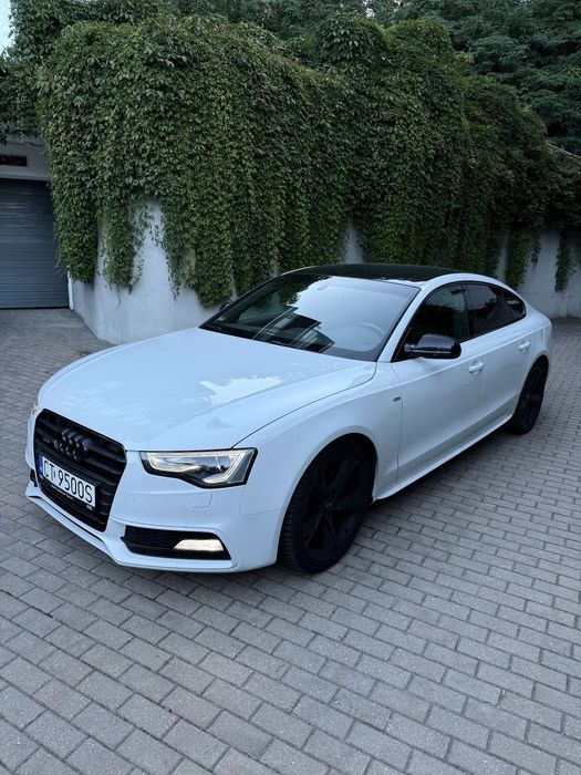 Audi A5 Sportback