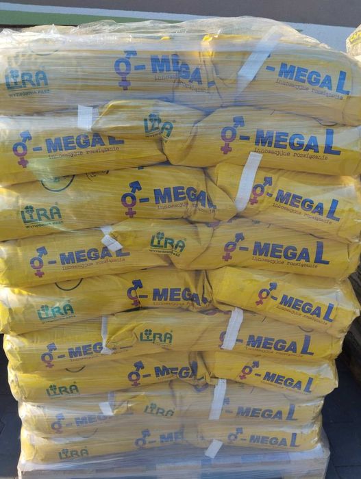 O-Mega L tłuszcz chroniony