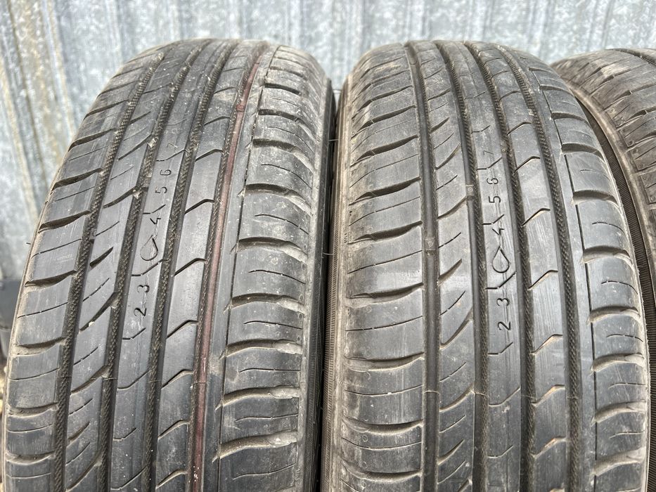 4 szt 155/70 r 13 Opony Letnie Nokian iLine