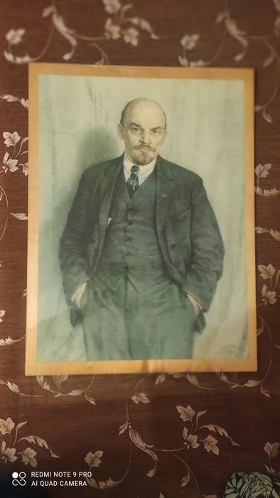 Картина деревянная