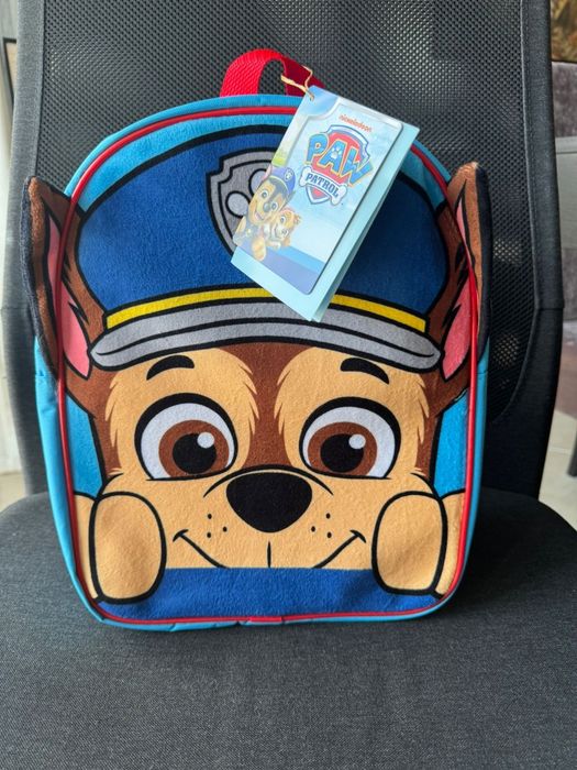 Mochila Patrulha Pata