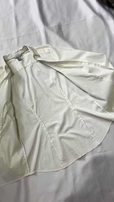 Koszula biala H&M