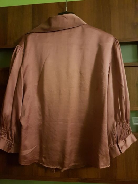 Bluzka jedwabna 44 Monnari