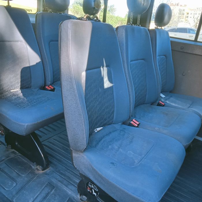 Opel Movano 9Lugares