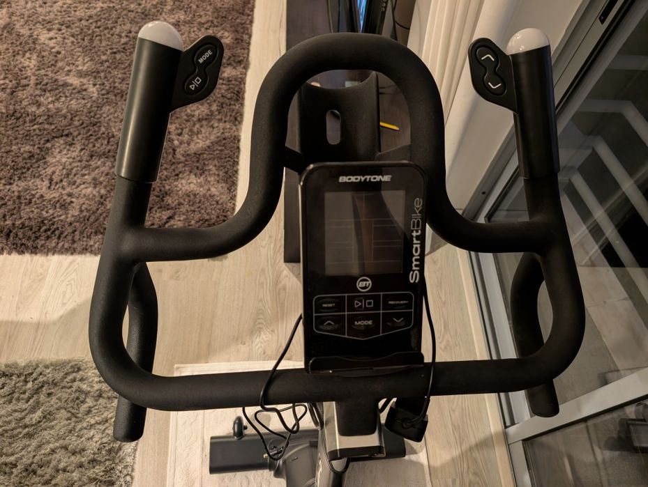 Bicicleta Estática / Spinning Bodytone SMB1 V3 – Como Nova (Com Garantia)