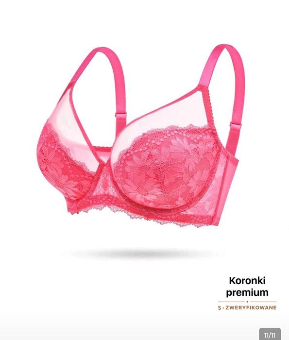 Biustonosz 75e luvette