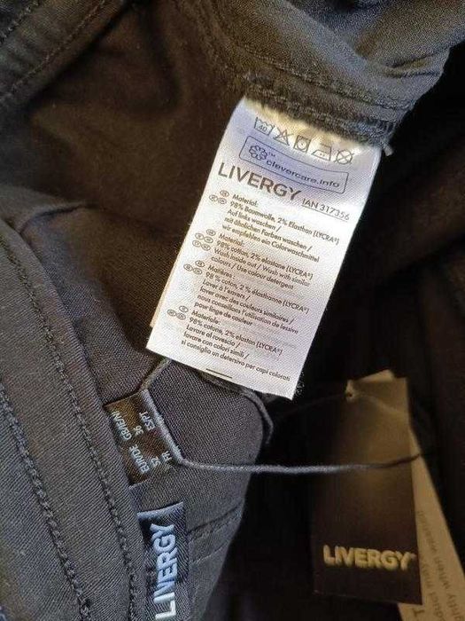 Штани джогери Livergy (Bangladesh) L/XL
