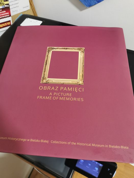 Obraz pamięci album Muzeum Historycznego w Bielsku Białej